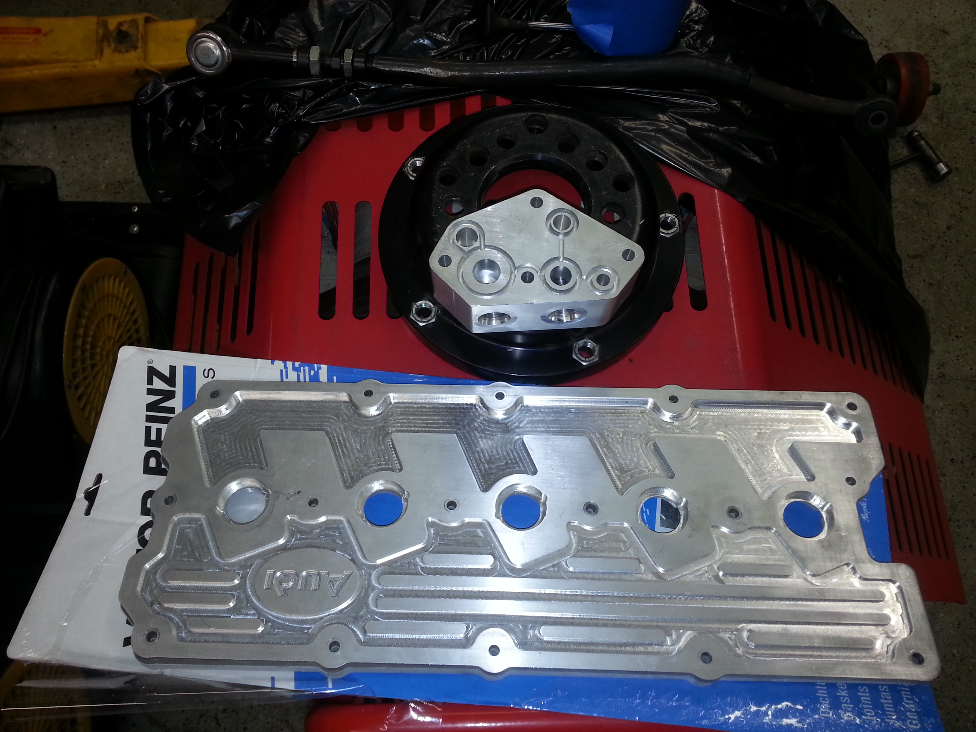 some stuff Ive been watiing to get my hands on...