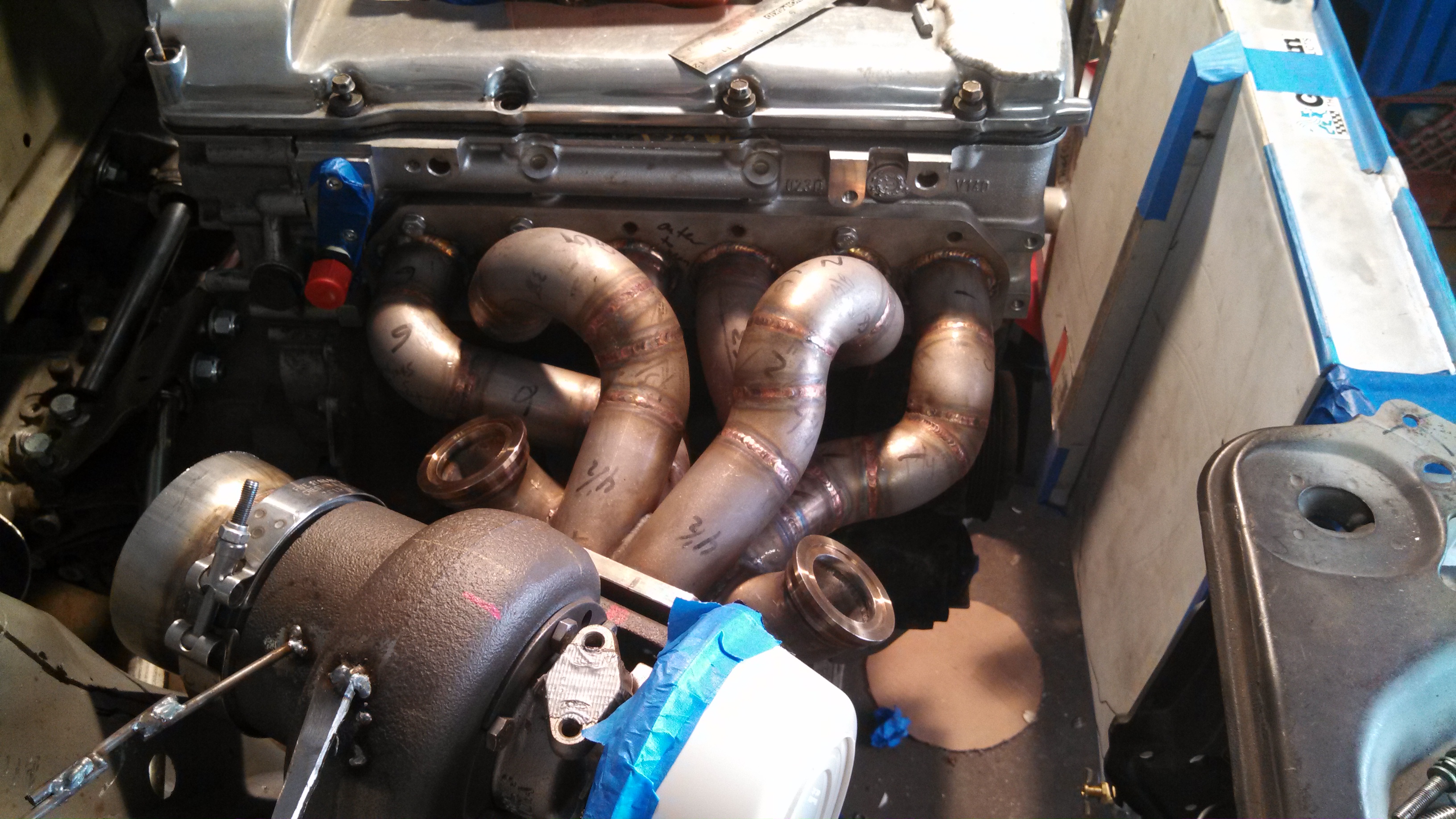 exh manifold reinstalled2.jpg