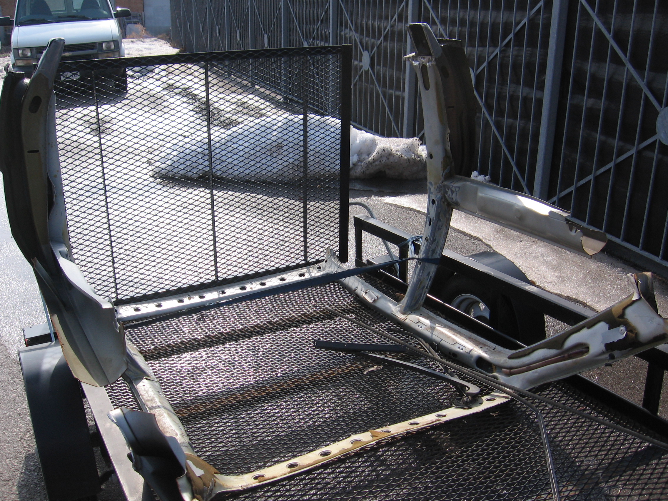 23 hours later. I have a b pillar!!