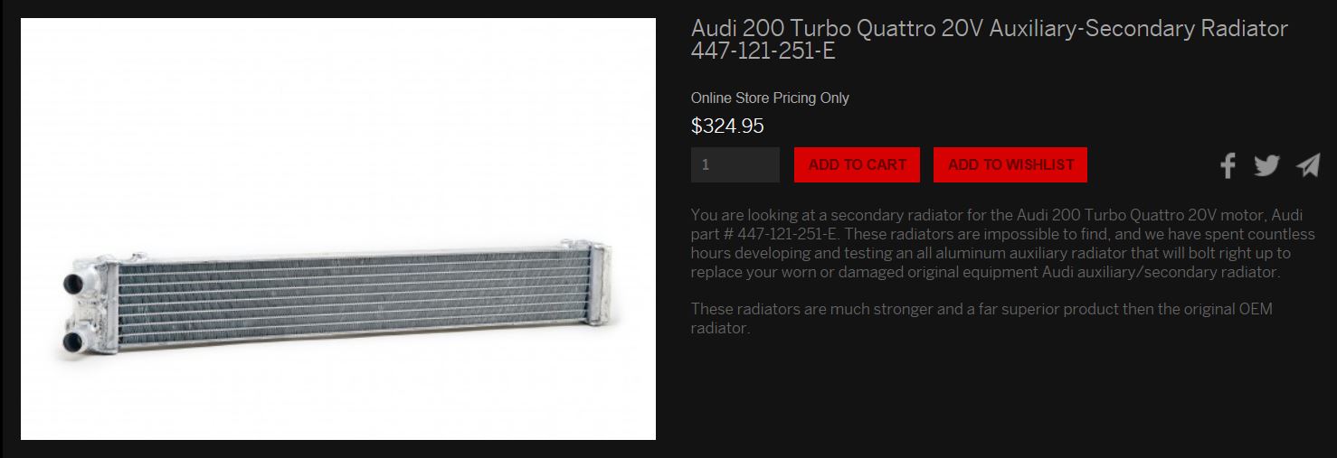 NLA Auxiliary radiator .JPG