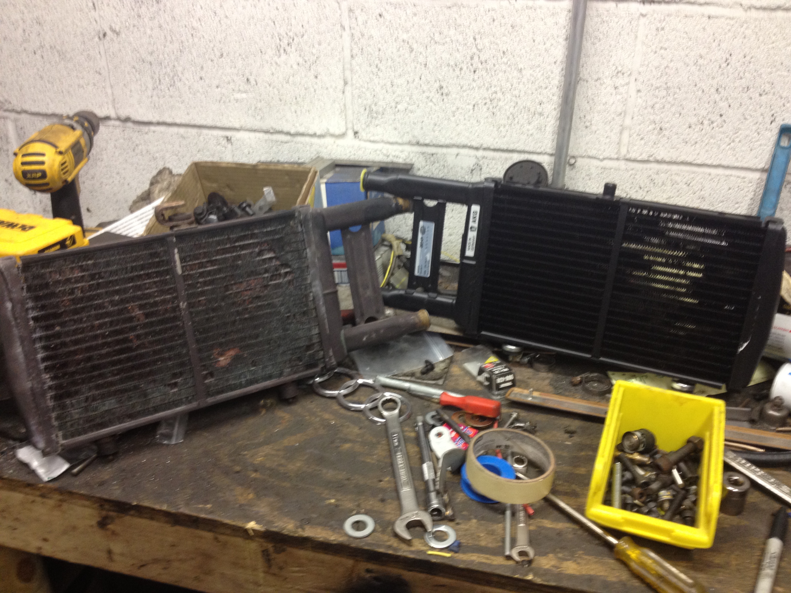 Sebastian's CQ91' aux radiator change.JPG