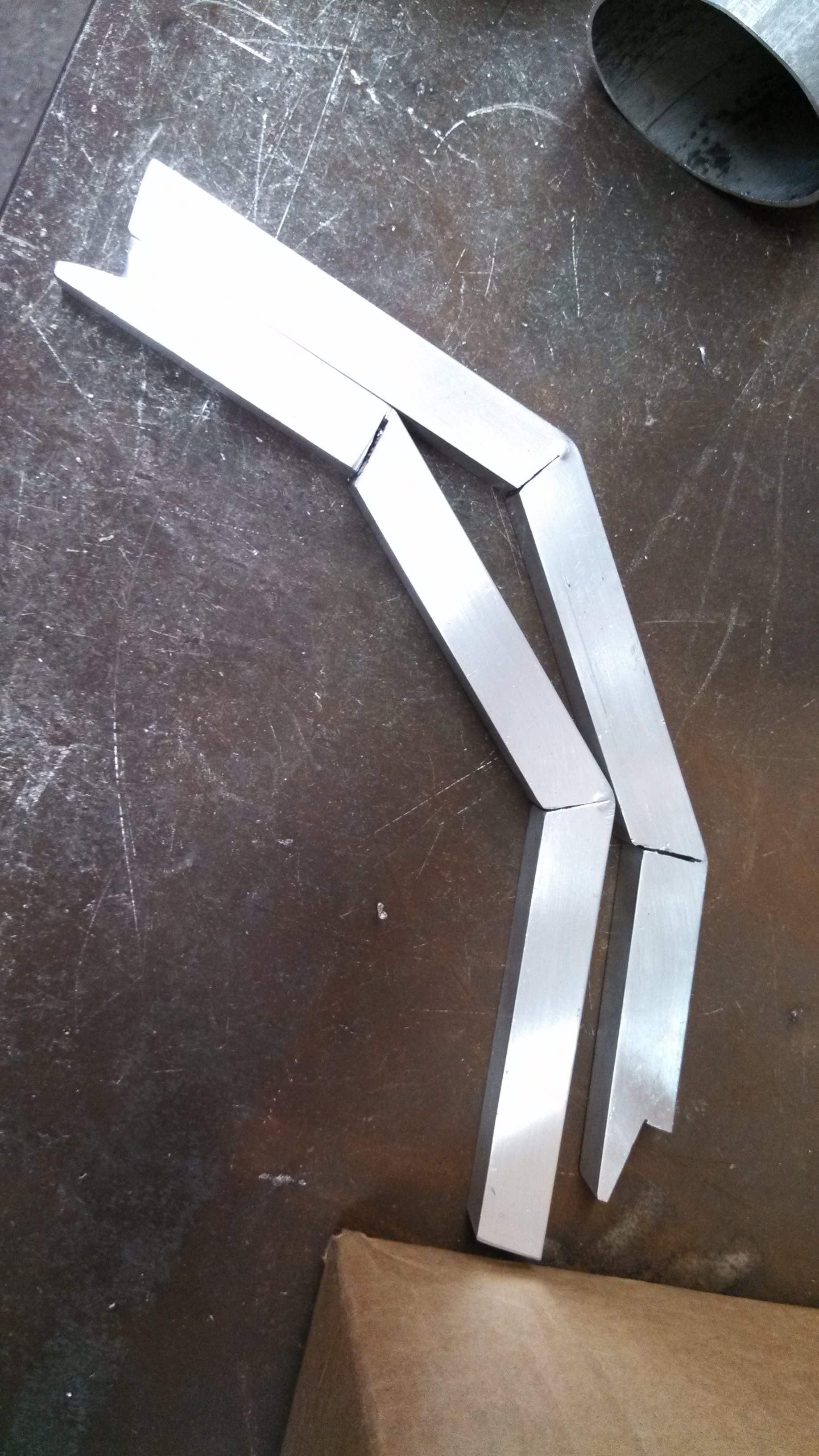 front crossmember IC cradles ready for welding.jpg
